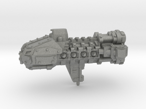 ! - Heavy Kruiser - Concept C  in Gray PA12