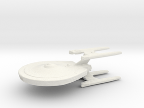 Constellation class in White Natural Versatile Plastic