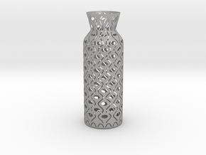 Vase_05 in Aluminum