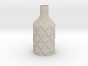 Vase-14 in Natural Sandstone