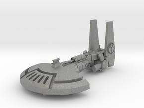 ! - Mantas Gunship  in Gray PA12