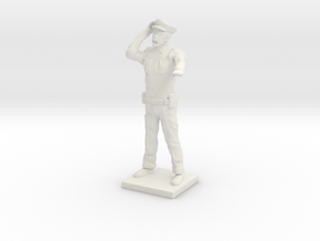 Printle B Homme 1621 - 1/24 in White Natural Versatile Plastic