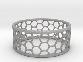 Hexagonal Ring in Aluminum: 4 / 46.5
