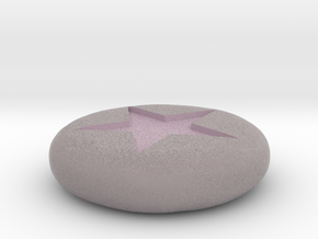 RuneScape Astral Rune in Natural Full Color Sandstone