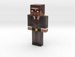 Homie20006 | Minecraft toy in Natural Full Color Sandstone