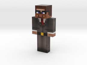 homie20006 | Minecraft toy in Natural Full Color Sandstone