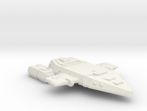 3125 Scale Orion Medium Raider CVN in White Natural Versatile Plastic