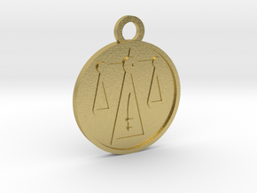 Justice in Natural Brass