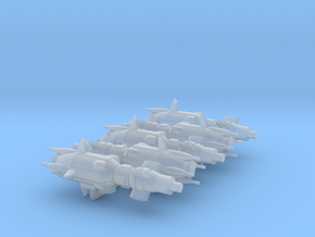 UES Minotaur Squadron in Tan Fine Detail Plastic