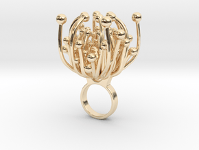 Fordy - Bjou Designs in 14k Gold Plated Brass