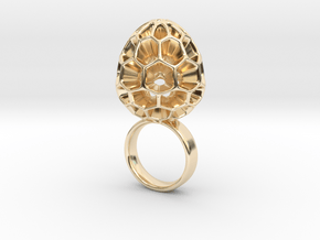 Triato - Bjou Designs in 14k Gold Plated Brass