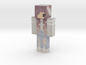 malli5000 | Minecraft toy in Natural Full Color Sandstone