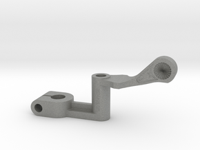THROTTLE LEVER ($11) in Gray PA12