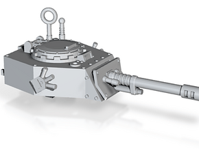 Digital-simplified chimera turret autocannon in simplified chimera turret autocannon