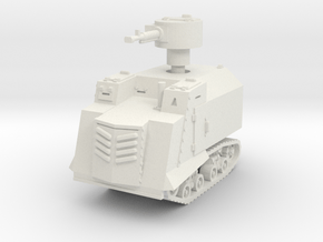 NI Odessa 2 Tank 1/56 in White Natural Versatile Plastic