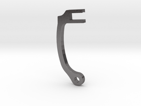Trigger Oculus magnet trigger metal L or R in Polished Nickel Steel