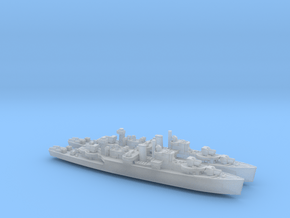 HMS Starling x2 1/2400 in Tan Fine Detail Plastic