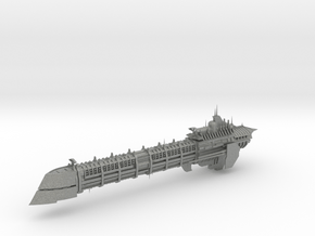 Chaos Renegade Long_ship - Concept 5 in Gray PA12