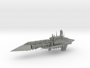 Chaos Renegade Escort Ship - 1 in Gray PA12