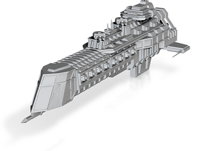 Imperial Legion Cruiser - Concept 5 in Tan Fine Detail Plastic