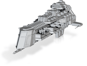 Imperial Legion Cruiser - Concept 1 in Tan Fine Detail Plastic