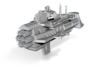 Tyrant Class Cruiser in Tan Fine Detail Plastic