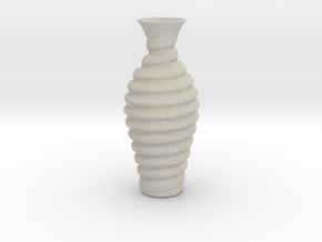 Vase-12 in Natural Sandstone
