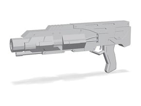 1:6 M27 Shotgun - Mass Effect in Tan Fine Detail Plastic