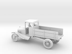 1/48 Scale Model T Open Truck in Tan Fine Detail Plastic