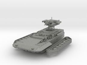 T-15 BMP Armata AIFV Scale: 1:100 in Gray PA12