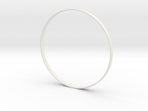 Doughboy inner ring in White Natural Versatile Plastic
