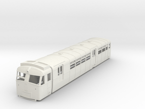 o-100-sligo-railcar-b in White Natural Versatile Plastic