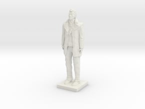 Printle V Homme 1551 - 1/24 in White Natural Versatile Plastic