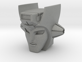 Chromia Head for Warbotron WB03-A Turbo Ejector in Gray PA12