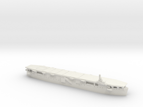HMS Nairana 1/1250 in White Natural Versatile Plastic