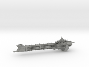 Imperial Legion Long Cruiser - Armament Concept 1 in Gray PA12