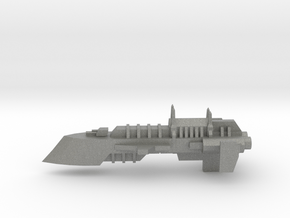 Imperial Legion Escort - Concept 3 in Gray PA12