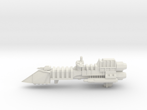 Imperial Legion Escort - Concept 5 in White Natural Versatile Plastic