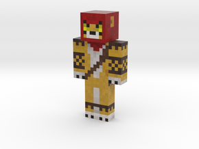 _Ertuit_ | Minecraft toy in Natural Full Color Sandstone