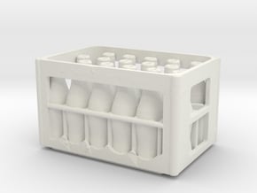 Printle Thing Coca case - 1/24 in White Natural Versatile Plastic
