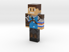 TheDydy63 | Minecraft toy in Natural Full Color Sandstone