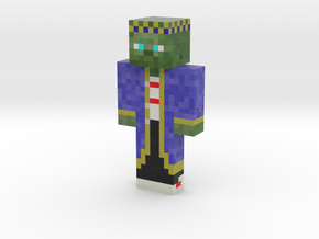 king_minecraftman503 | Minecraft toy in Natural Full Color Sandstone