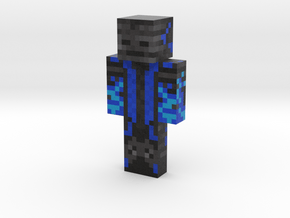 AkioPlusShoto | Minecraft toy in Natural Full Color Sandstone