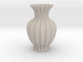 Vase-20 in Natural Sandstone