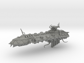 Possessed Chaos Cruiser - Concept 1  in Gray PA12