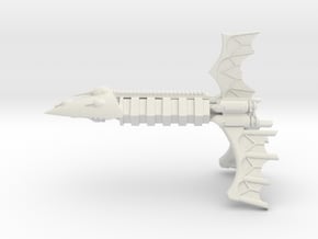 Eldar Transport - Concept 1  in White Natural Versatile Plastic