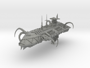 Possessed Chaos Cruiser - Concept 2 in Gray PA12