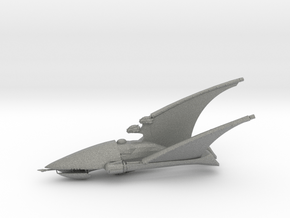 Eldar Craftworld - Concept Ship 1 in Gray PA12
