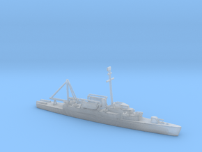1/1250 Scale USS Wantuck APD-125 in Tan Fine Detail Plastic