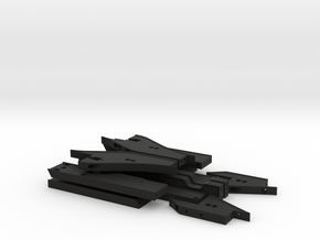 timbertrailer_1_2 in Black Natural Versatile Plastic
